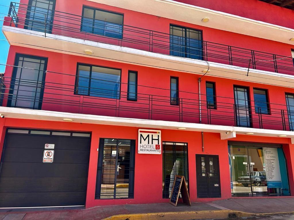 Hotel Mh تشيغناهوابان المظهر الخارجي الصورة