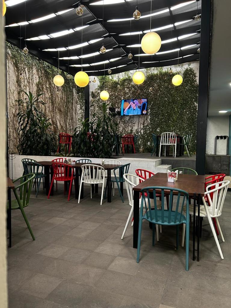 Hotel Mh تشيغناهوابان المظهر الخارجي الصورة