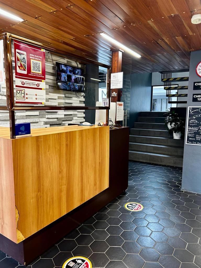 Hotel Mh تشيغناهوابان المظهر الخارجي الصورة